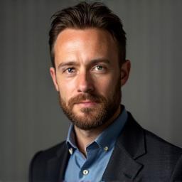 Portrait de Hugo Lambert